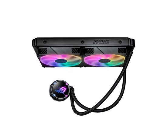 Система водного охлаждения ASUS ROG-STRIX-LC-II-280 ARGB (90RC00C1-M0UAY0), изображение 3 Система водного охлаждения ASUS ROG-STRIX-LC-II-280 ARGB (90RC00C1-M0UAY0), изображение 3