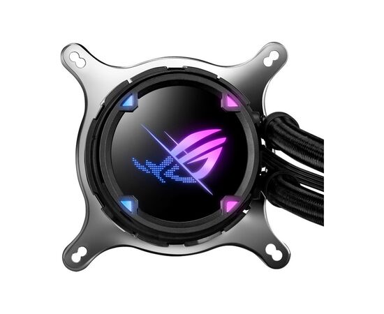 Система водного охлаждения ASUS ROG-STRIX-LC-II-280 ARGB (90RC00C1-M0UAY0), изображение 4 Система водного охлаждения ASUS ROG-STRIX-LC-II-280 ARGB (90RC00C1-M0UAY0), изображение 4