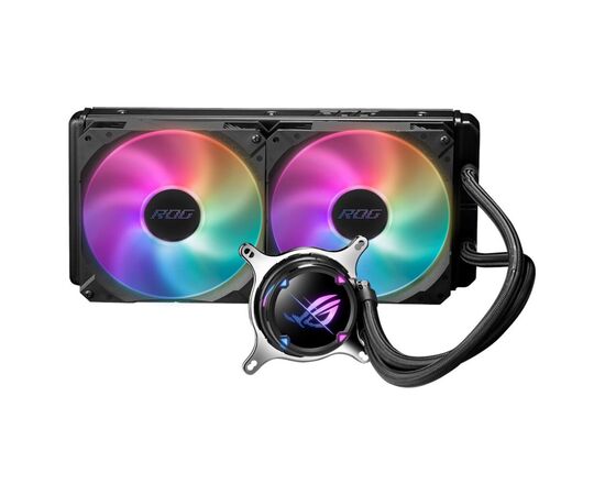Система водяного охолодження ASUS ROG-STRIX-LC-II-280 ARGB (90RC00C1-M0UAY0)