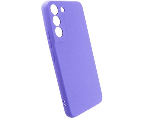 Чехол для мобильного телефона Dengos Carbon Samsung Galaxy S22 (purple) (DG-TPU-CRBN-167), изображение 2 Чехол для мобильного телефона Dengos Carbon Samsung Galaxy S22 (purple) (DG-TPU-CRBN-167), изображение 2