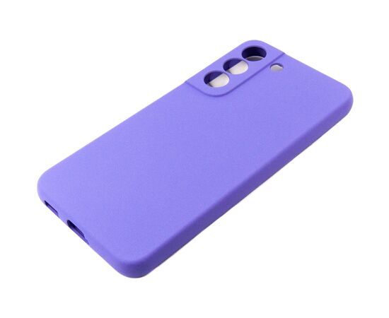 Чехол для мобильного телефона Dengos Carbon Samsung Galaxy S22 (purple) (DG-TPU-CRBN-167), изображение 4 Чехол для мобильного телефона Dengos Carbon Samsung Galaxy S22 (purple) (DG-TPU-CRBN-167), изображение 4