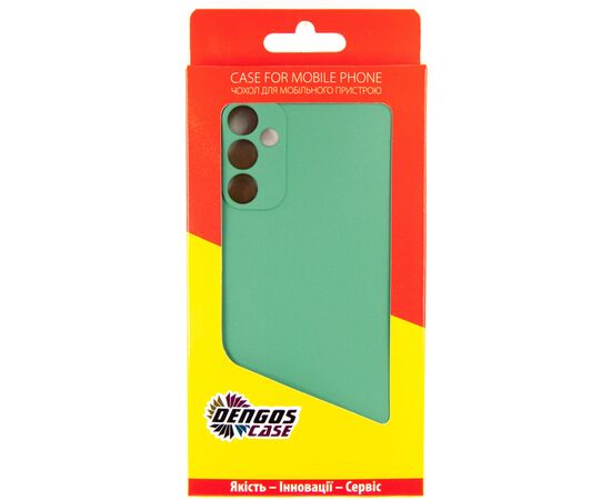 Чехол для мобильного телефона Dengos Soft Samsung Galaxy A14 5g (mint) (DG-TPU-SOFT-19), изображение 6 Чехол для мобильного телефона Dengos Soft Samsung Galaxy A14 5g (mint) (DG-TPU-SOFT-19), изображение 6