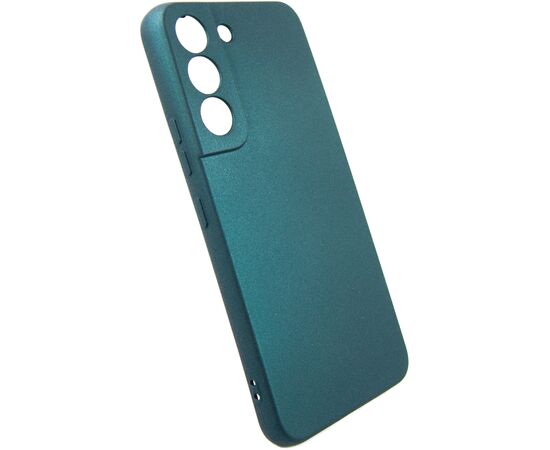 Чехол для мобильного телефона Dengos Soft Samsung Galaxy S22 (green) (DG-TPU-SOFT-21), изображение 2 Чехол для мобильного телефона Dengos Soft Samsung Galaxy S22 (green) (DG-TPU-SOFT-21), изображение 2
