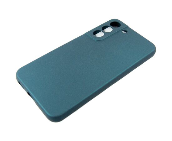 Чехол для мобильного телефона Dengos Soft Samsung Galaxy S22 (green) (DG-TPU-SOFT-21), изображение 3 Чехол для мобильного телефона Dengos Soft Samsung Galaxy S22 (green) (DG-TPU-SOFT-21), изображение 3