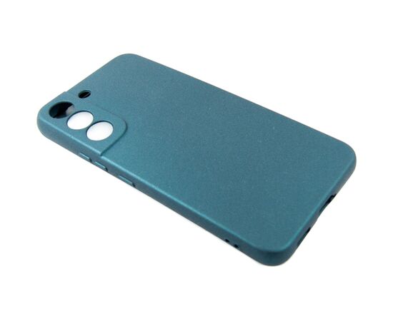 Чехол для мобильного телефона Dengos Soft Samsung Galaxy S22 (green) (DG-TPU-SOFT-21), изображение 4 Чехол для мобильного телефона Dengos Soft Samsung Galaxy S22 (green) (DG-TPU-SOFT-21), изображение 4