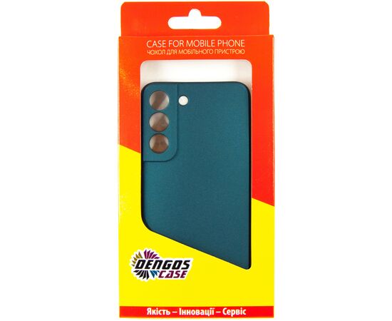 Чехол для мобильного телефона Dengos Soft Samsung Galaxy S22 (green) (DG-TPU-SOFT-21), изображение 5 Чехол для мобильного телефона Dengos Soft Samsung Galaxy S22 (green) (DG-TPU-SOFT-21), изображение 5