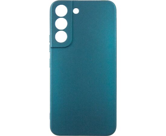 Чохол до мобільного телефона Dengos Soft Samsung Galaxy S22 (green) (DG-TPU-SOFT-21)