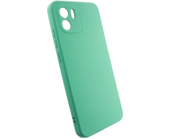 Чехол для мобильного телефона Dengos Soft Xiaomi Redmi A1 (mint) (DG-TPU-SOFT-20), изображение 2 Чехол для мобильного телефона Dengos Soft Xiaomi Redmi A1 (mint) (DG-TPU-SOFT-20), изображение 2