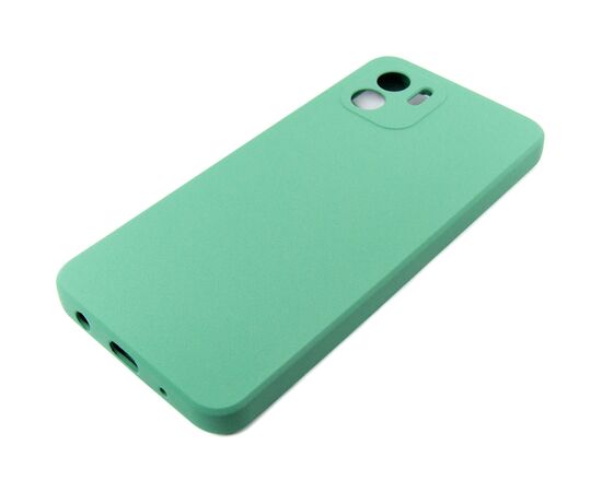 Чехол для мобильного телефона Dengos Soft Xiaomi Redmi A1 (mint) (DG-TPU-SOFT-20), изображение 3 Чехол для мобильного телефона Dengos Soft Xiaomi Redmi A1 (mint) (DG-TPU-SOFT-20), изображение 3