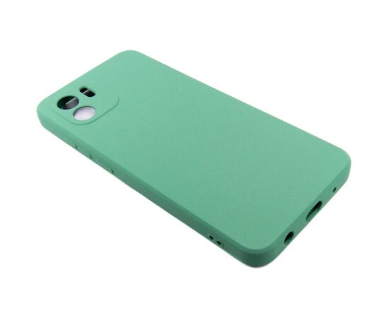 Чехол для мобильного телефона Dengos Soft Xiaomi Redmi A1 (mint) (DG-TPU-SOFT-20), изображение 4 Чехол для мобильного телефона Dengos Soft Xiaomi Redmi A1 (mint) (DG-TPU-SOFT-20), изображение 4
