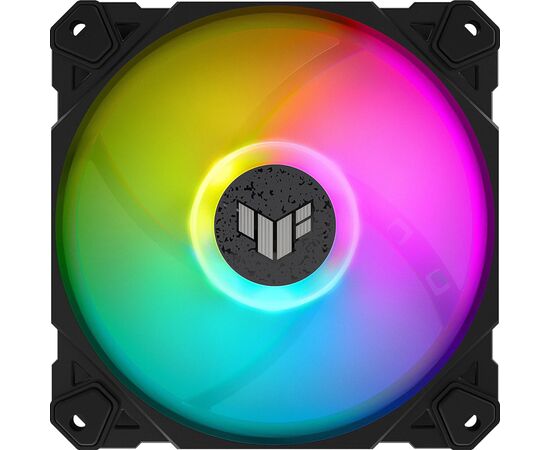 Кулер для корпуса ASUS GT301 ARGB/BK (90DA0040-B00000), изображение 2 Кулер для корпуса ASUS GT301 ARGB/BK (90DA0040-B00000), изображение 2