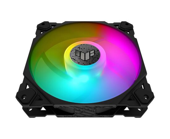Кулер для корпуса ASUS GT301 ARGB/BK (90DA0040-B00000), изображение 4 Кулер для корпуса ASUS GT301 ARGB/BK (90DA0040-B00000), изображение 4