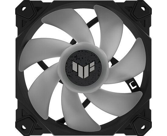 Кулер для корпуса ASUS GT301 ARGB/BK (90DA0040-B00000), изображение 6 Кулер для корпуса ASUS GT301 ARGB/BK (90DA0040-B00000), изображение 6