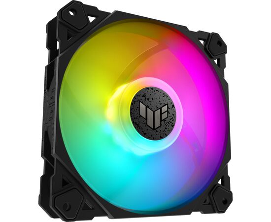 Кулер для корпуса ASUS GT301 ARGB/BK (90DA0040-B00000)