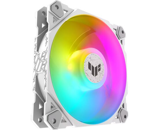 Кулер для корпуса ASUS TUF GAMING TF120 ARGB (90DA0033-B09000), изображение 2 Кулер для корпуса ASUS TUF GAMING TF120 ARGB (90DA0033-B09000), изображение 2