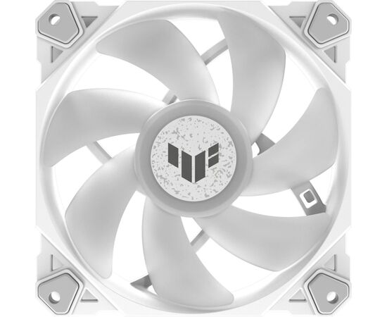 Кулер для корпуса ASUS TUF GAMING TF120 ARGB (90DA0033-B09000), изображение 8 Кулер для корпуса ASUS TUF GAMING TF120 ARGB (90DA0033-B09000), изображение 8