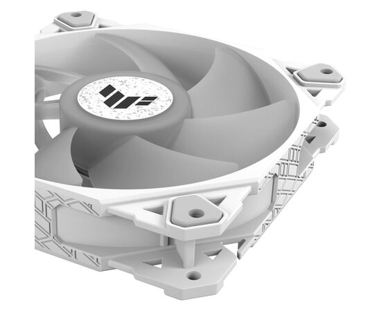 Кулер для корпуса ASUS TUF GAMING TF120 ARGB (90DA0033-B09000), изображение 9 Кулер для корпуса ASUS TUF GAMING TF120 ARGB (90DA0033-B09000), изображение 9