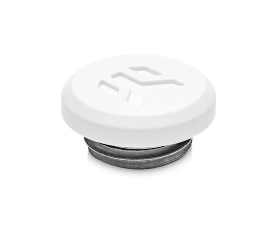 Фітинг для СВО Ekwb EK-Quantum Torque Plug Cover 10-Pack - White (3831109904312)