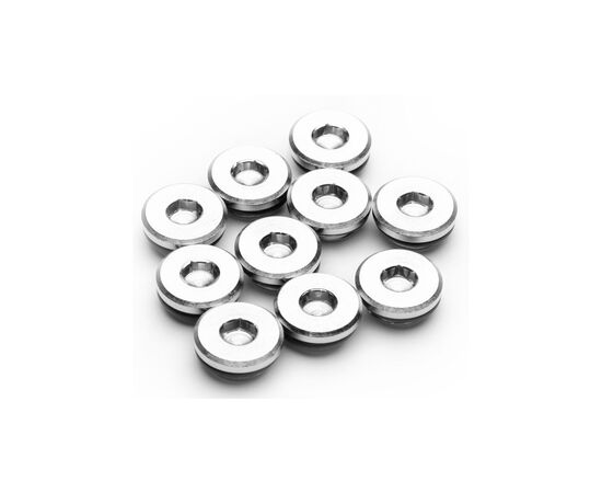 Фитинг для СВО Ekwb EK-Quantum Torque Plug w/Cover 10-Pack - Black (3831109861189), изображение 5 Фитинг для СВО Ekwb EK-Quantum Torque Plug w/Cover 10-Pack - Black (3831109861189), изображение 5