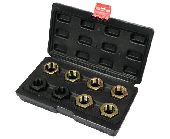 Набор инструментов Yato для ремонта резьбы на болтах YT-17695 (YT-17695), изображение 2 Набор инструментов Yato для ремонта резьбы на болтах YT-17695 (YT-17695), изображение 2