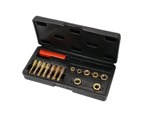 Набір інструментів Yato для ремонту різьби на болтах і гайках YT-17705 (YT-17705), зображення 2 Набір інструментів Yato для ремонту різьби на болтах і гайках YT-17705 (YT-17705), зображення 2