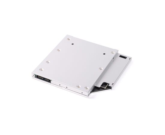 Фрейм-переходник Orico Optibay 9.5mm (HC380183), изображение 3 Фрейм-переходник Orico Optibay 9.5mm (HC380183), изображение 3