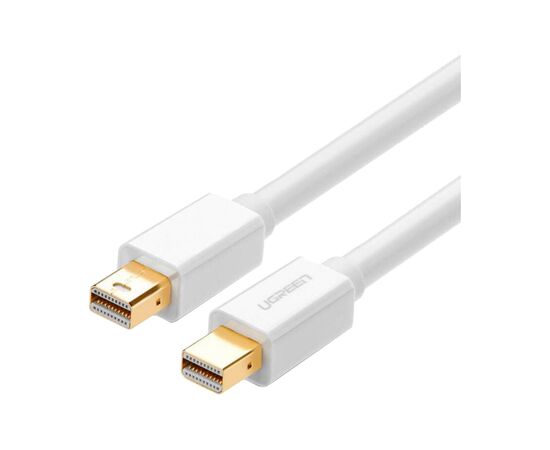 Кабель мультимедійний Mini DP to DP 2.0m MD111 Ugreen (10429)