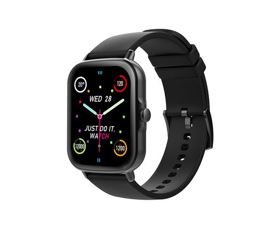 Смарт-годинник Globex Smart Watch Me Pro (black)
