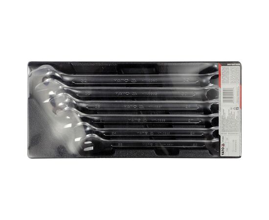 Ключ Yato 6 шт. (YT-5532), зображення 2 Ключ Yato 6 шт. (YT-5532), зображення 2