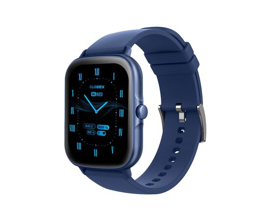 Смарт-годинник Globex Smart Watch Me Pro (blue)