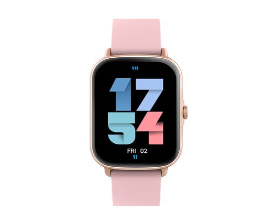 Смарт-часы Globex Smart Watch Me Pro (gold), изображение 4 Смарт-часы Globex Smart Watch Me Pro (gold), изображение 4