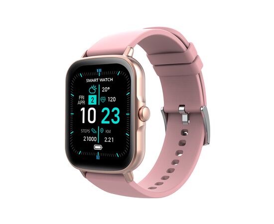 Смарт-годинник Globex Smart Watch Me Pro (gold)