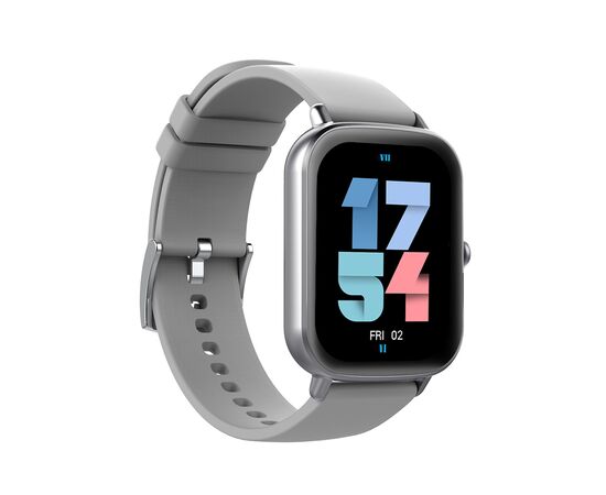 Смарт-часы Globex Smart Watch Me Pro (grey), изображение 2 Смарт-часы Globex Smart Watch Me Pro (grey), изображение 2