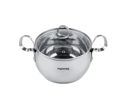 Кастрюля Pepper Basil 2,2 л (PR-1200-16)