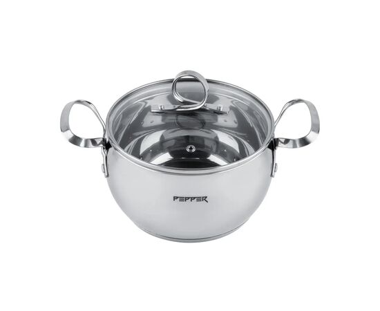 Кастрюля Pepper Basil 6,7 л (PR-1200-24)