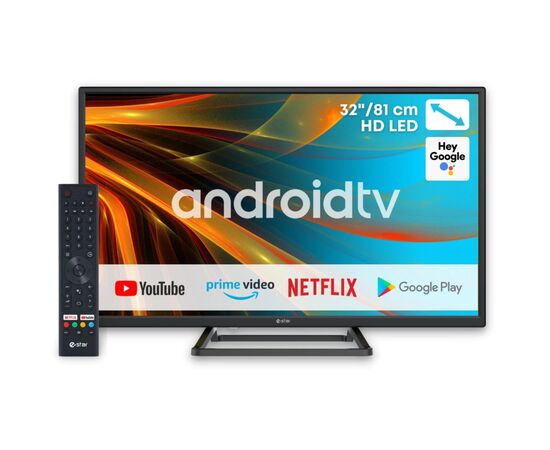 Телевизор Estar LEDTV32A1T2