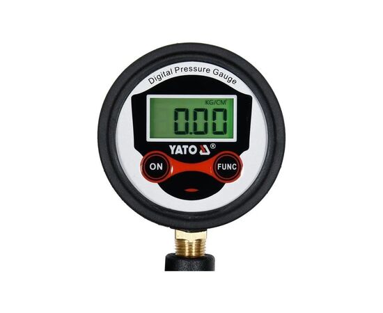 Пістолет для підкачки коліс Yato для підкачування коліс (YT-23702), зображення 2 Пістолет для підкачки коліс Yato для підкачування коліс (YT-23702), зображення 2