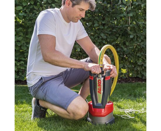 Заглибний насос AL-KO високого тиску DIVE 6500/34 Premium (113884), зображення 3