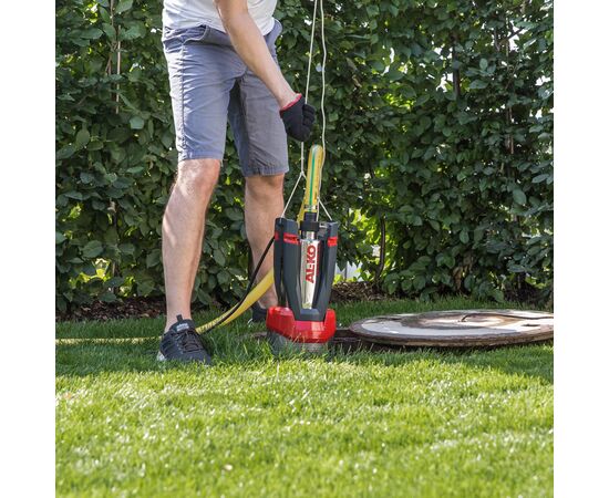 Заглибний насос AL-KO високого тиску DIVE 6500/34 Premium (113884), зображення 6