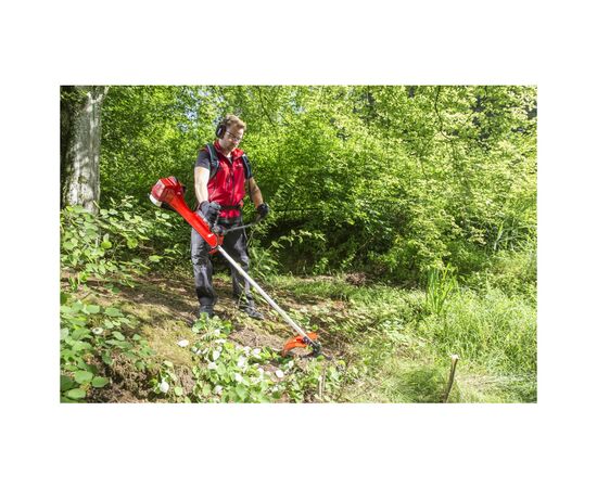 Тример садовий AL-KO SOLO BY AL-KO 151 B (127616), зображення 2