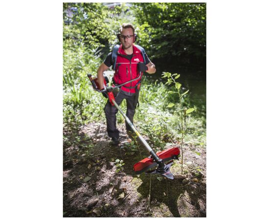 Тример садовий AL-KO SOLO BY AL-KO 151 B (127616), зображення 3