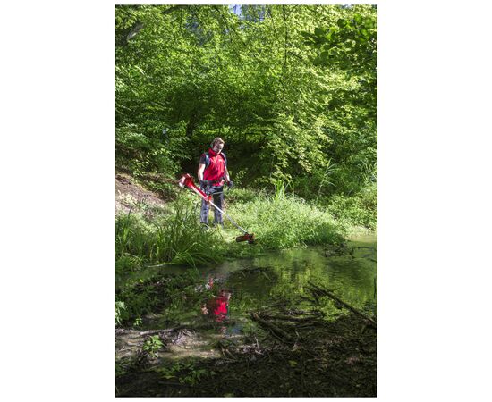 Тример садовий AL-KO SOLO BY AL-KO 151 B (127616), зображення 5