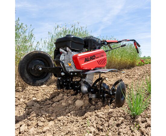 Культиватор AL-KO мотокультиватор MH 770 (113971), зображення 5 Культиватор AL-KO мотокультиватор MH 770 (113971), зображення 5