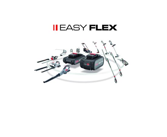 Кусторез AL-KO HT 2000 Easy Flex (113700), изображение 6 Кусторез AL-KO HT 2000 Easy Flex (113700), изображение 6