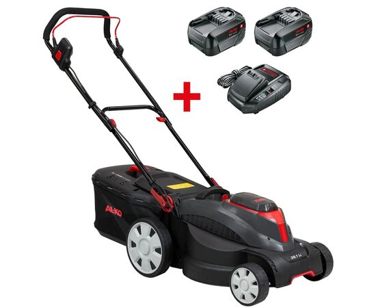Газонокосарка AL-KO 38.1 Li BO Flex (113886)