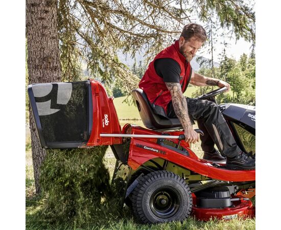 Газонокосарка AL-KO трактор-газонокосарка solo by AL-KO T 16-103.3 HD V2 Comfort (127691), зображення 7 Газонокосарка AL-KO трактор-газонокосарка solo by AL-KO T 16-103.3 HD V2 Comfort (127691), зображення 7