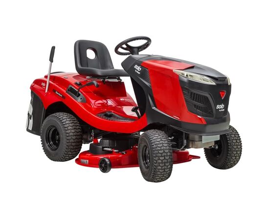 Газонокосарка AL-KO трактор-газонокосарка solo by AL-KO T 16-103.3 HD V2 Comfort (127691)