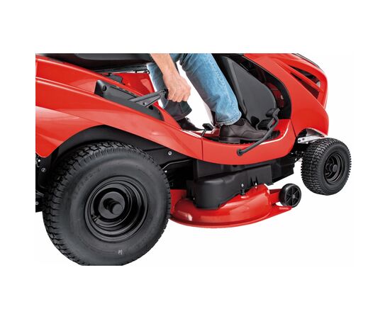 Газонокосарка AL-KO трактор-газонокосарка solo by AL-KO T 15-93.7 HD-A Comfort (127417), зображення 2 Газонокосарка AL-KO трактор-газонокосарка solo by AL-KO T 15-93.7 HD-A Comfort (127417), зображення 2