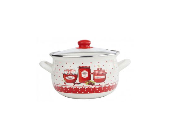 Кастрюля Gusto "Прянощі" 20 см 4,0 л (GT-T-120-S)