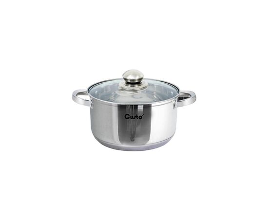 Кастрюля Gusto Nuovo 16 см 1,9 л (GT-1500-16)